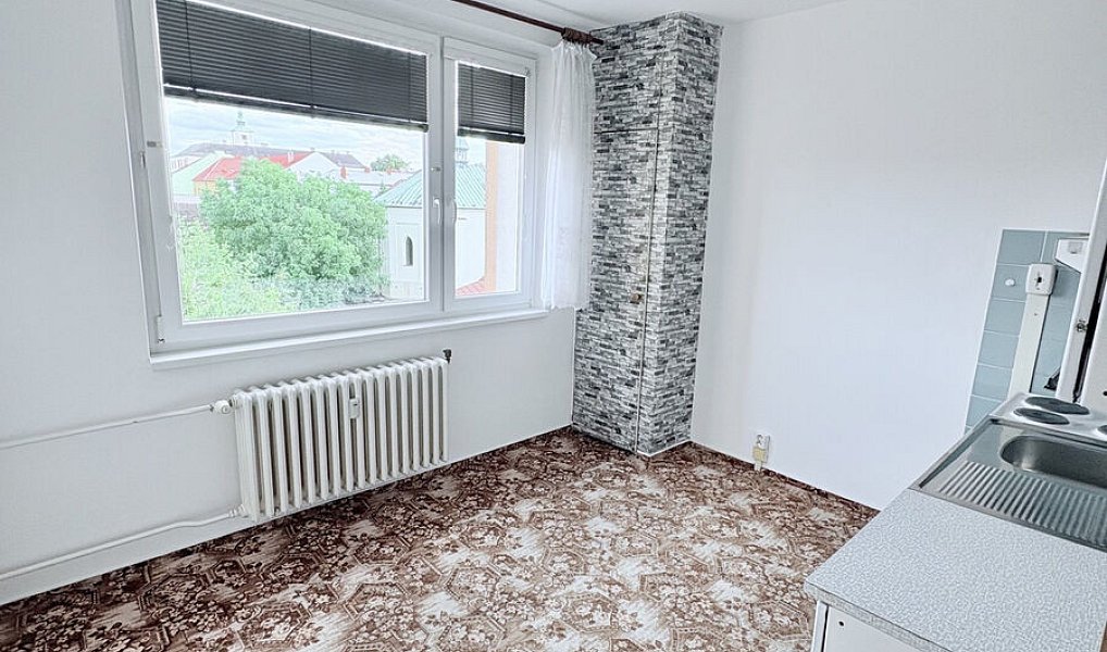 Prodej bytu 1+1 32 m², Kelč – náhled fotky 8
