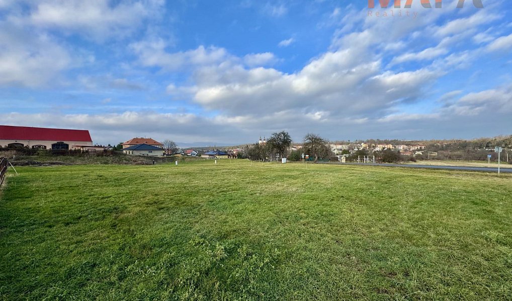 Prodej stavebního pozemku 1 244 m², Březno – náhled fotky 4