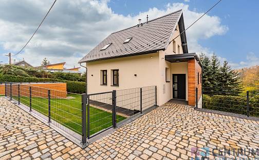 Prodej domu 137 m² s pozemkem 796 m², Jahodová, Jablonec nad Nisou - Kokonín