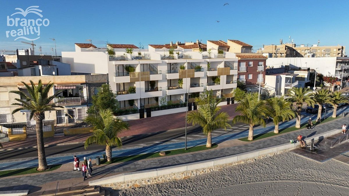 Piso 4+kk – San Pedro del Pinatar, Los Cuarteros - Vista 4
