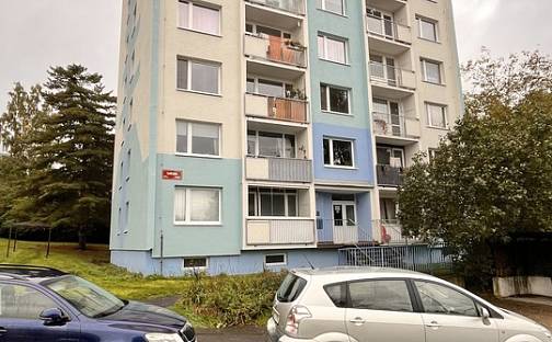 Pronájem bytu 2+1 60 m², Kamenná, Ústí nad Labem - Střekov