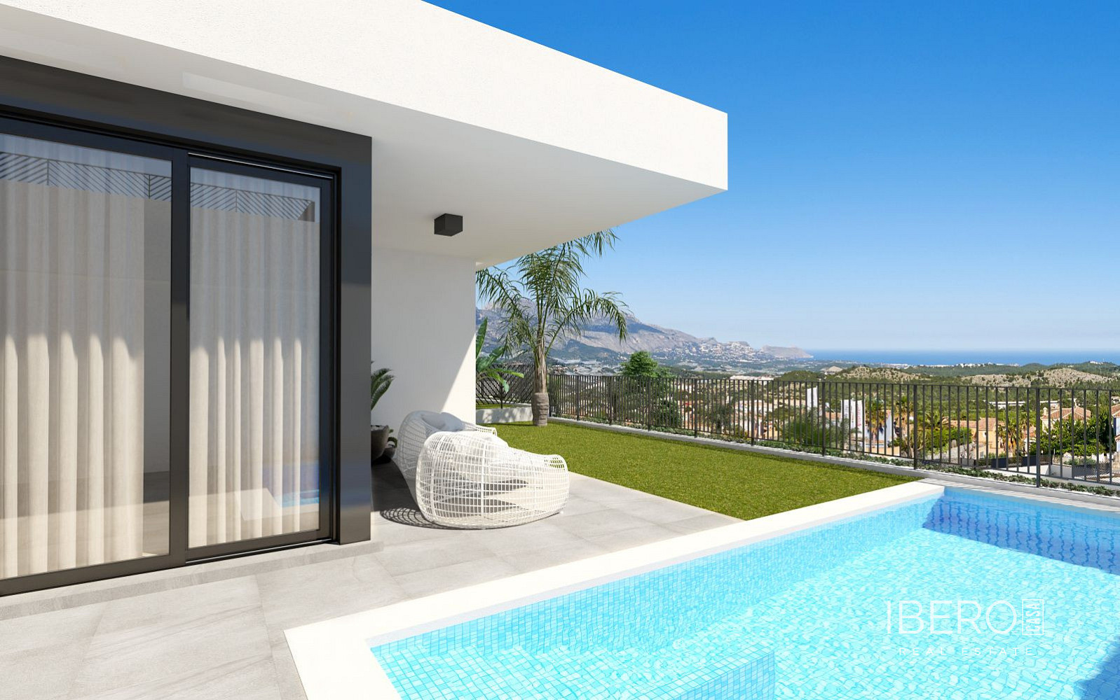 Casa 4+kk – Alacant / Alicante, Sidi Ifni - Nou Alacant, l'Alacantí - Vista 2