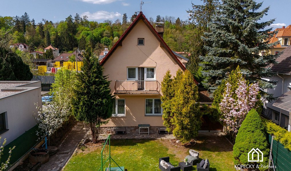 Prodej domu 196 m² s pozemkem 1 164 m², Praha – náhled fotky 19