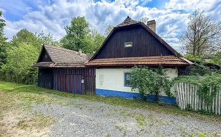 Prodej domu 117 m² s pozemkem 1 375 m², Karle, okres Svitavy