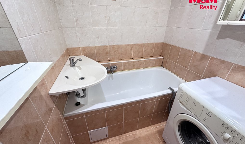 Pronájem bytu 2+1 62 m², Chomutov – náhled fotky 6