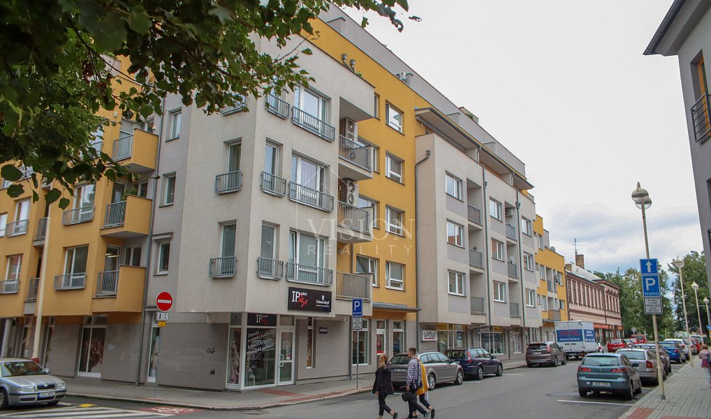 Pronájem bytu 2+kk 45 m², Tábor – náhled fotky 10