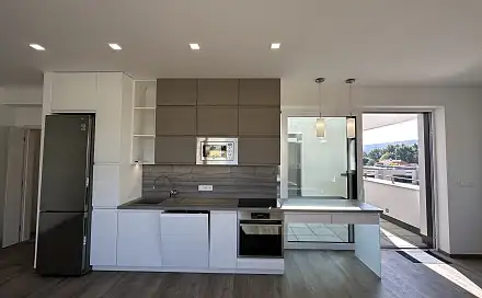 Pronájem bytu 3+kk 86 m²