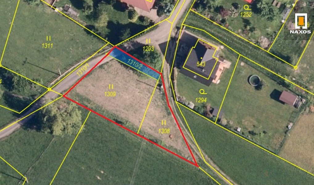 Prodej stavebního pozemku 835 m², Třinec – náhled fotky 14
