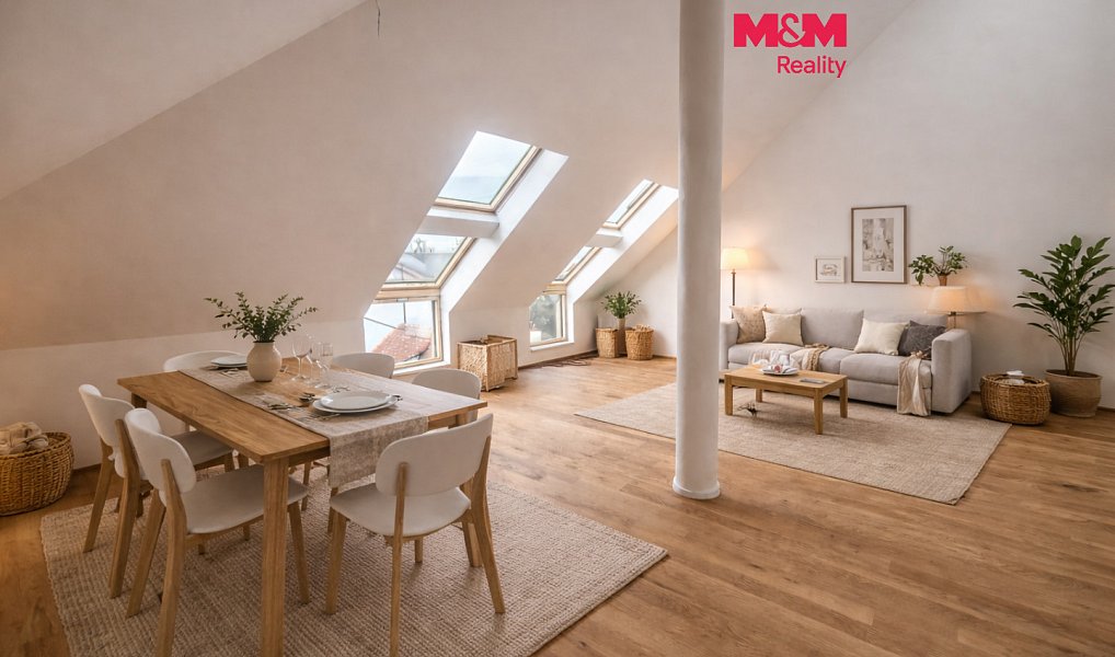 Prodej bytu 2+kk 68 m², Praha – fotka 1 z 13