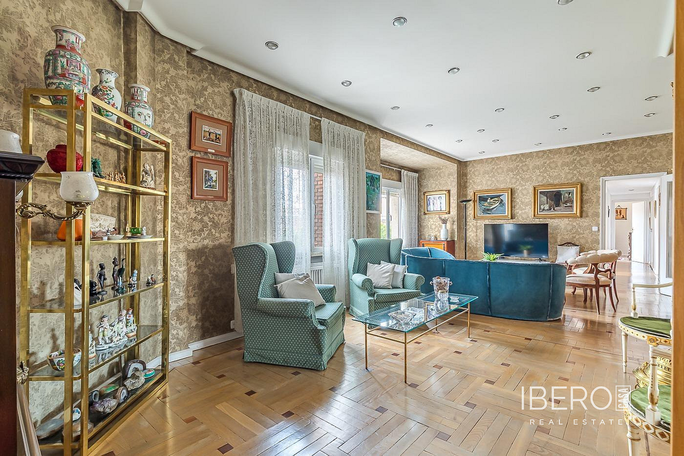 Pis 6+kk – Madrid, Barrio de los Austrias, Centro - Vista 5