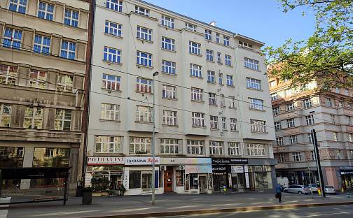 Prodej bytu 3+kk 86 m², Vinohradská, Praha 2 - Vinohrady