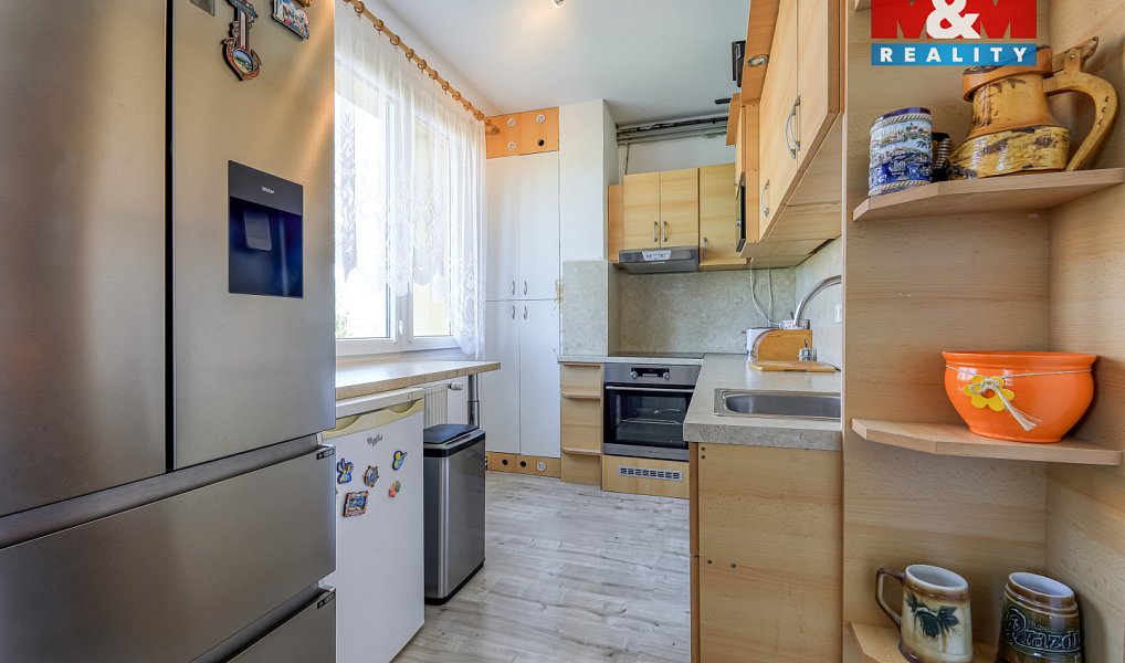 Prodej bytu 3+1 83 m², Dobřany – náhled fotky 16