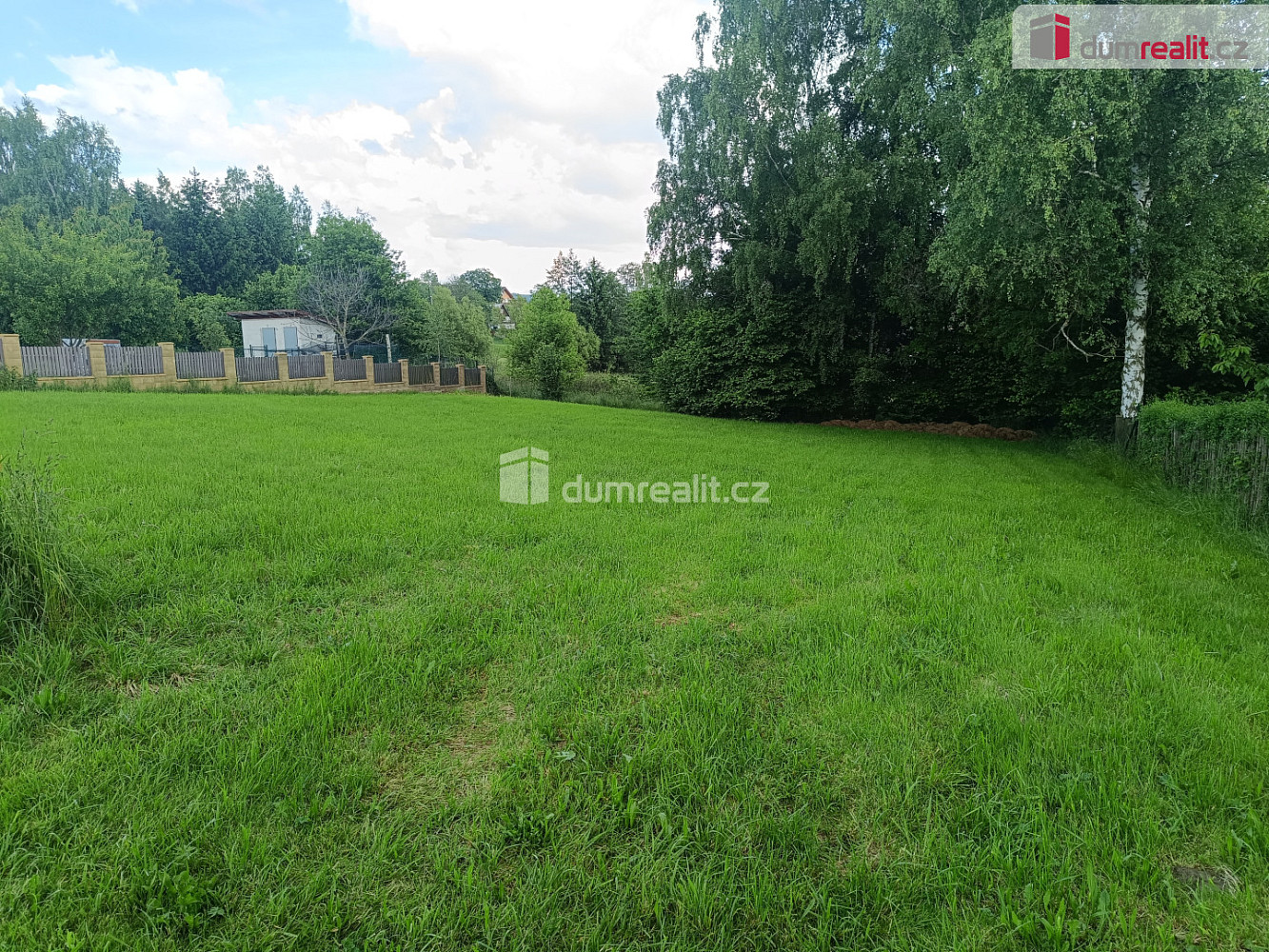 Prodej stavebního pozemku 1 043 m² — photo 4