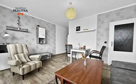 Pronájem bytu 2+kk 52 m², Ukrajinská, Brno - Bohunice