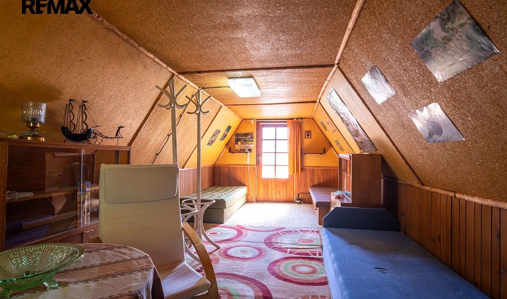 Prodej chaty/chalupy 51 m² s pozemkem 23 m², Sýkořice – náhled fotky 8