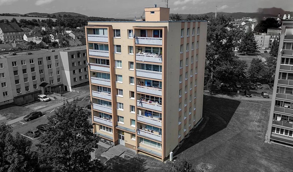 Pronájem bytu 3+1 69 m², Krnov – náhled fotky 14