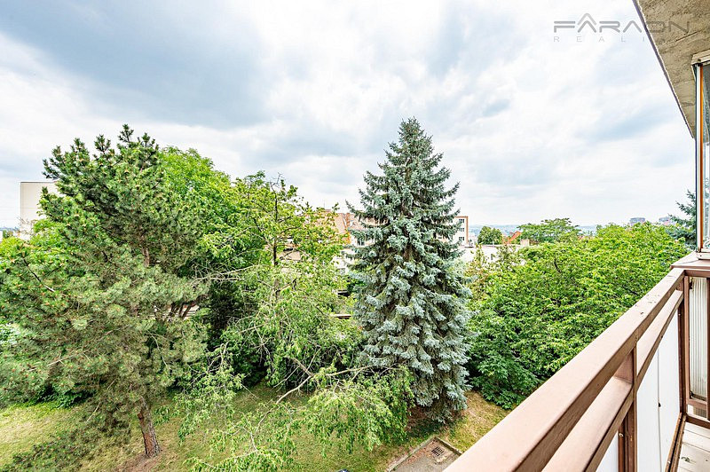Prodej bytu 3+1 84 m²