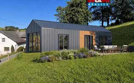 Prodej domu 55 m² s pozemkem 774 m², Horní Čermná, okres Ústí nad Orlicí