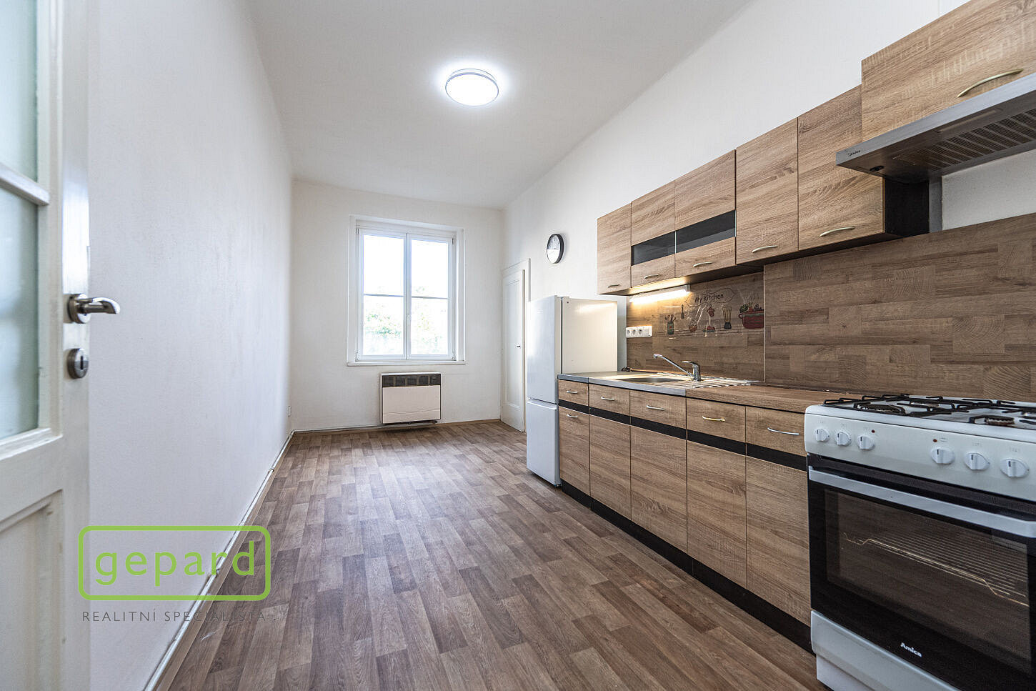 Pronájem bytu 2+kk 46 m²