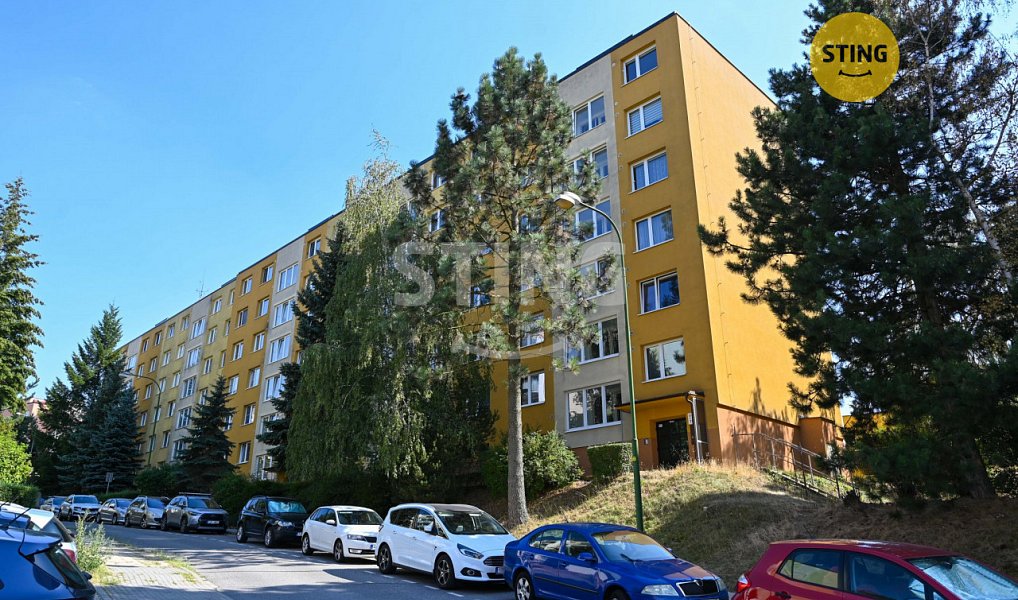 Prodej bytu 2+1 54 m², Jar. Heyrovského, Třebíč – Nové Dvory