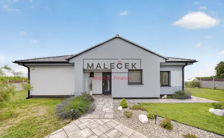 Prodej domu 154 m² s pozemkem 1 277 m², Polní, Hostouň, okres Kladno