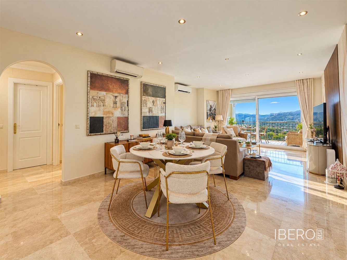 Pis 3+kk – La Cala Hills - Vista 2