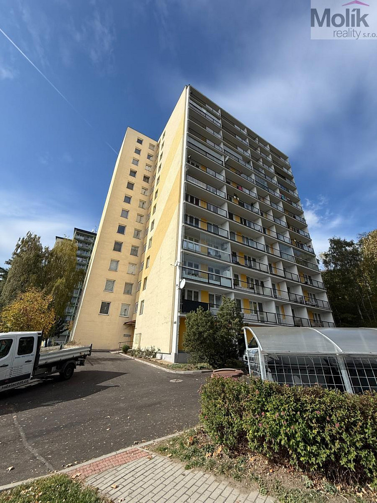 Prodej bytu 2+1 52 m²