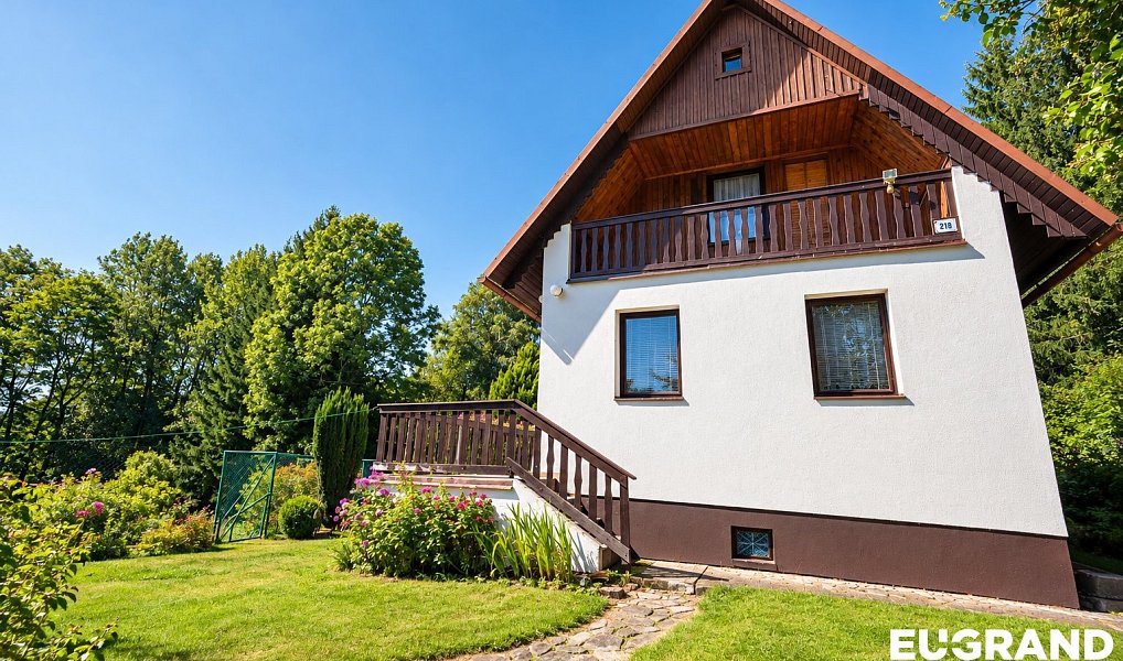Prodej domu 65 m² s pozemkem 3 093 m², Staré Křečany – náhled fotky 2
