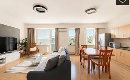 Pronájem bytu 3+kk 81 m², Vojtěcha Lanny, Kladno