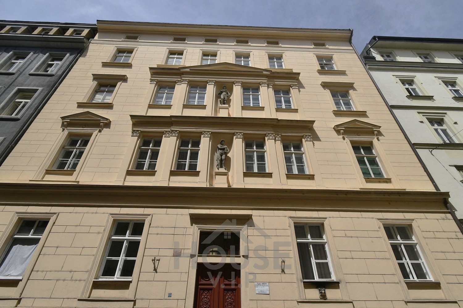 Prodej kanceláře 43 m²