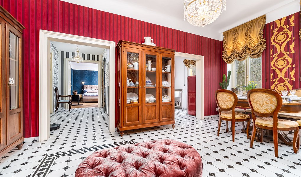 Prodej bytu 3+1 147 m², Mariánské Lázně – náhled fotky 14