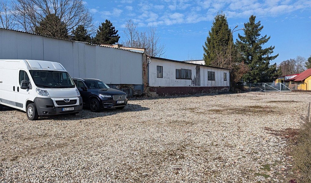 Prodej výrobních prostor 3 300 m², Liberec – fotka 1 z 10