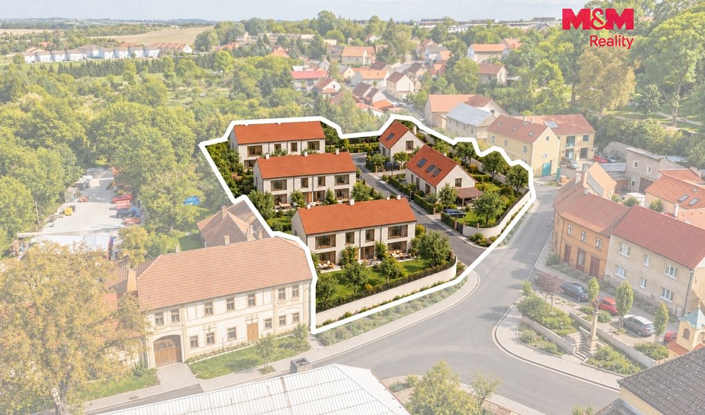 Prodej stavebního pozemku 4 516 m², Buštěhrad – náhled fotky 10