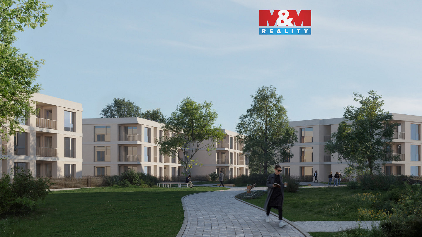 Prodej bytu 2+kk 48 m²