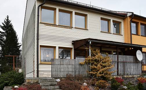 Prodej domu 131 m² s pozemkem 359 m², Městečko Trnávka, okres Svitavy