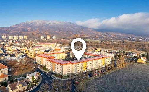 Prodej bytu 2+kk 43 m², Hornická, Osek, okres Teplice