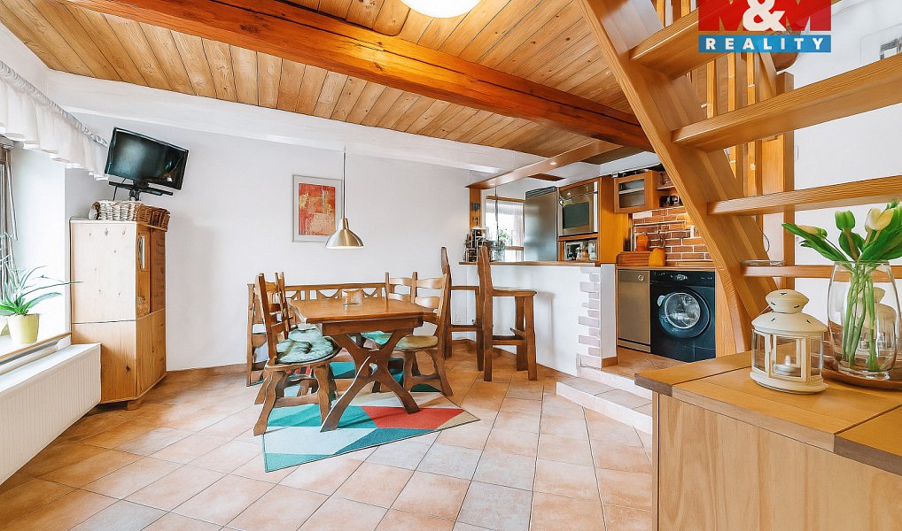 Prodej domu 140 m² s pozemkem 147 m², Třebíč – náhled fotky 6