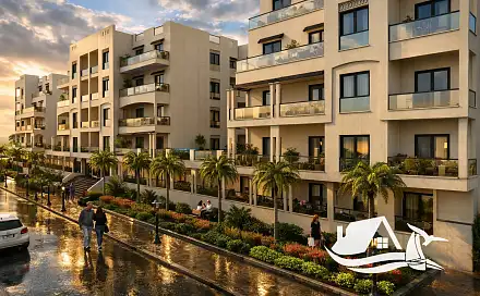 Prodej bytu 2+kk 44 m², Hurghada, Egypt