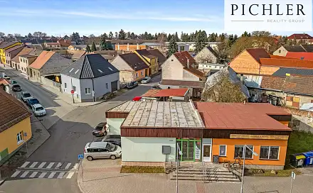 Prodej obchodních prostor 135 m², Čsl. armády, Nové Strašecí, okres Rakovník