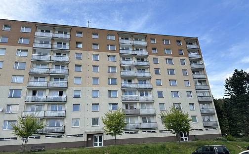 Pronájem bytu 2+1 59 m², U Lesíka, Tanvald, okres Jablonec nad Nisou