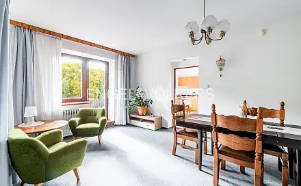 Pronájem bytu 3+kk 123 m²