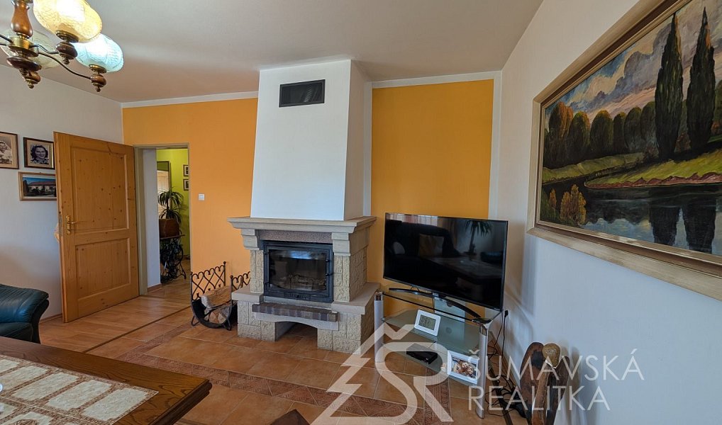 Prodej domu 121 m² s pozemkem 1 098 m², Vacov – náhled fotky 10