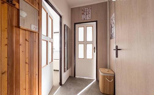 Pronájem bytu 1+1 37 m², Jana Weisse, Jilemnice, okres Semily