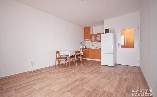 Pronájem bytu 1+kk 35 m²