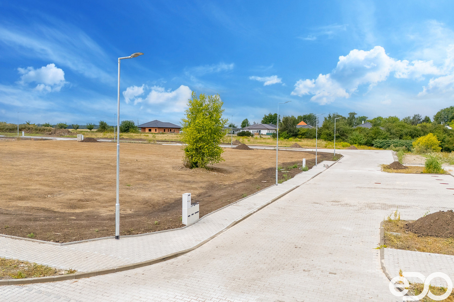 Prodej stavebního pozemku 819 m² — photo 3