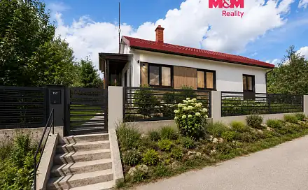 Prodej domu 55 m² s pozemkem 646 m², Kralice nad Oslavou, okres Třebíč