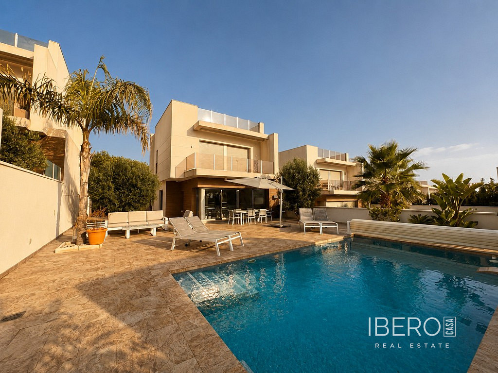 Casa 4+kk – San Miguel de Salinas
