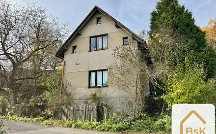 Prodej domu 180 m² s pozemkem 1 720 m², Frýdštejn - Kaškovice, okres Jablonec nad Nisou