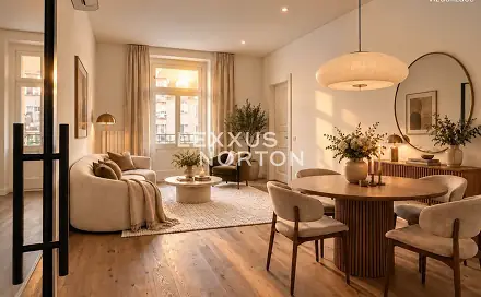 Prodej bytu 2+kk 36 m², Na spojce, Praha 10 - Vršovice
