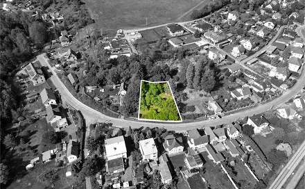 Prodej stavebního pozemku 956 m², Hvězdonice, okres Benešov